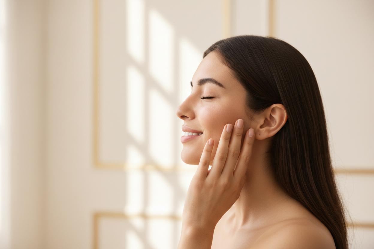 Protection solaire SPF50 quotidienne K-Beauty — Stick Solaire Héori