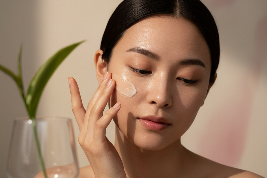 Routine du Soir Peau Sensible : 4 Gestes Essentiels | Héori