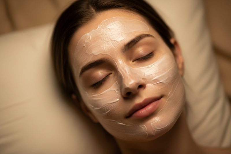 Crèmes de Nuit Hydratantes : Le Soin Réparateur Nocturne - HÉORI K-BEAUTY