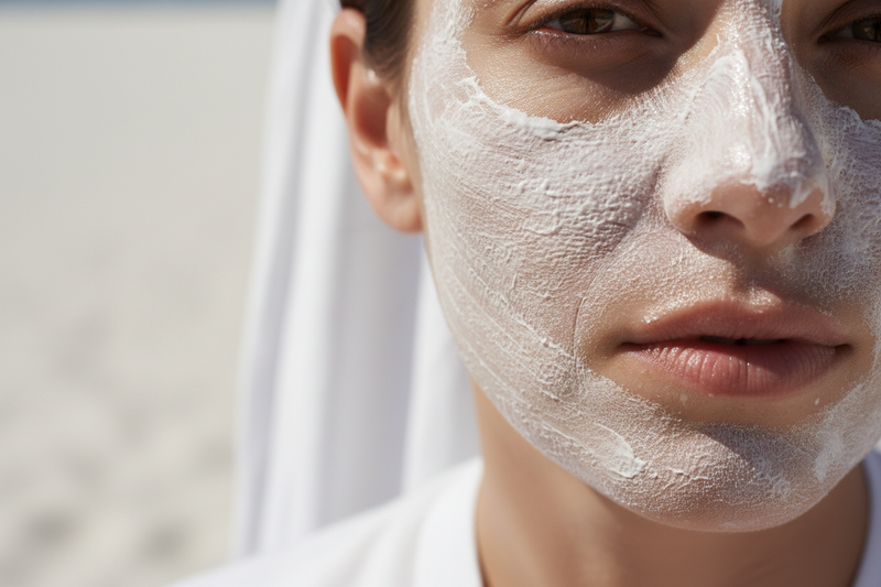 Écrans Solaires Minéraux : Protection Douce et Naturelle - HÉORI K-BEAUTY