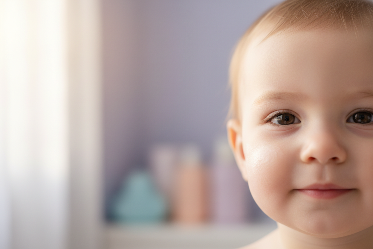 Soin Beauté Enfants : Douceur & Tolérance au Quotidien - HÉORI K-BEAUTY