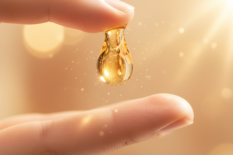 Huiles Visage : Le Soin Scellant K-Beauty - HÉORI K-BEAUTY