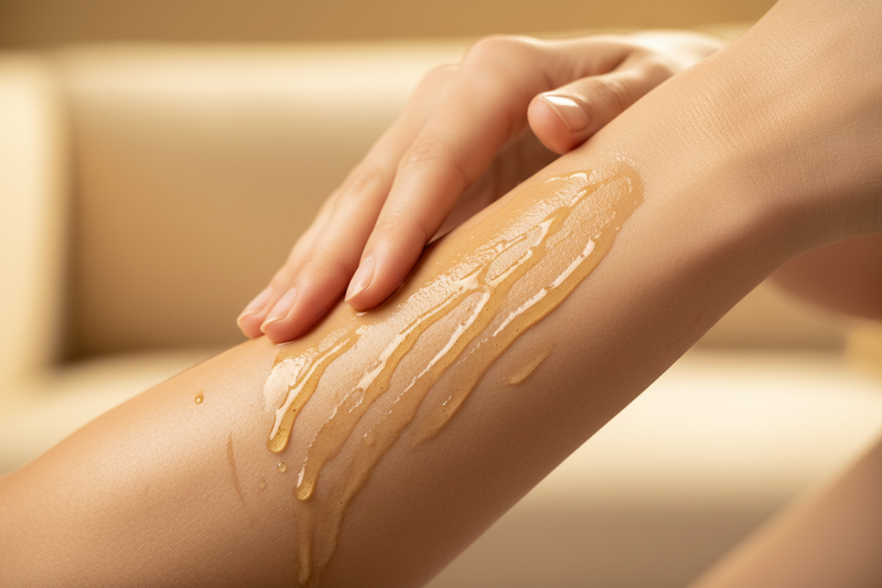 Lotions &amp; Huiles pour le Corps - HÉORI K-BEAUTY