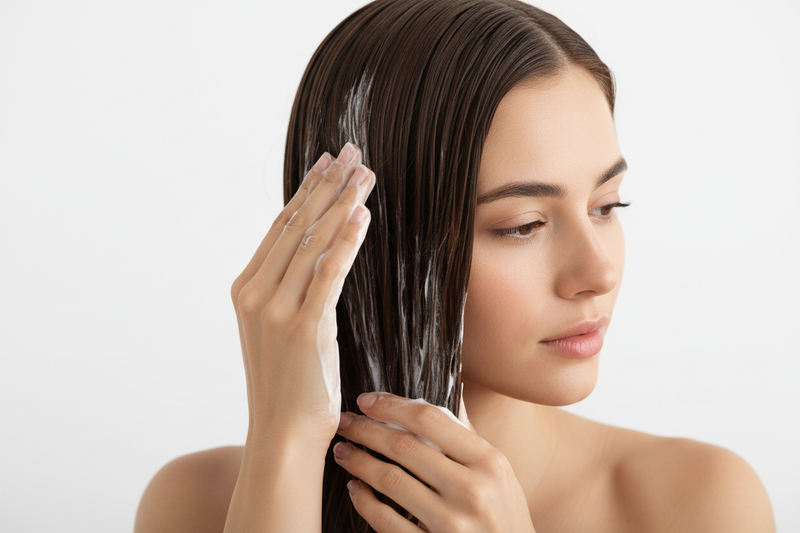 Masques Capillaires Nutrition & Brillance - HÉORI K-BEAUTY