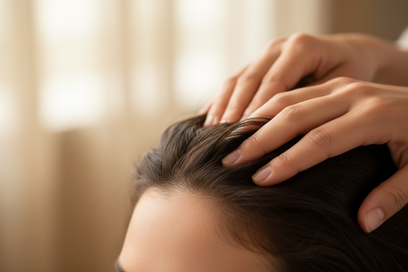 Sérums Capillaires : Force, Brillance & Équilibre - HÉORI K-BEAUTY