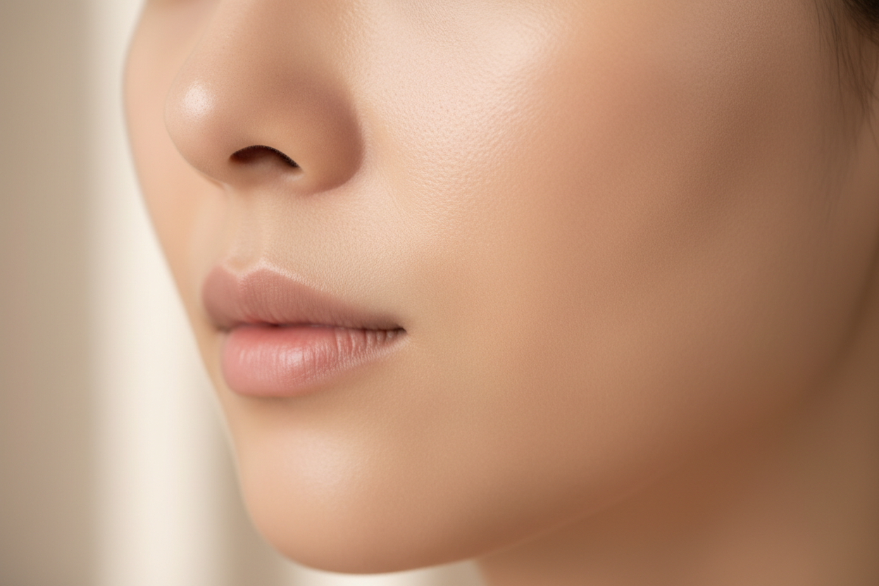 Glow & Grain de Peau Affiné : Le Secret d'un Teint Lumineux - HÉORI K-BEAUTY