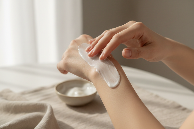 Crèmes pour les Mains : Hydratation & Confort Quotidien - HÉORI K-BEAUTY