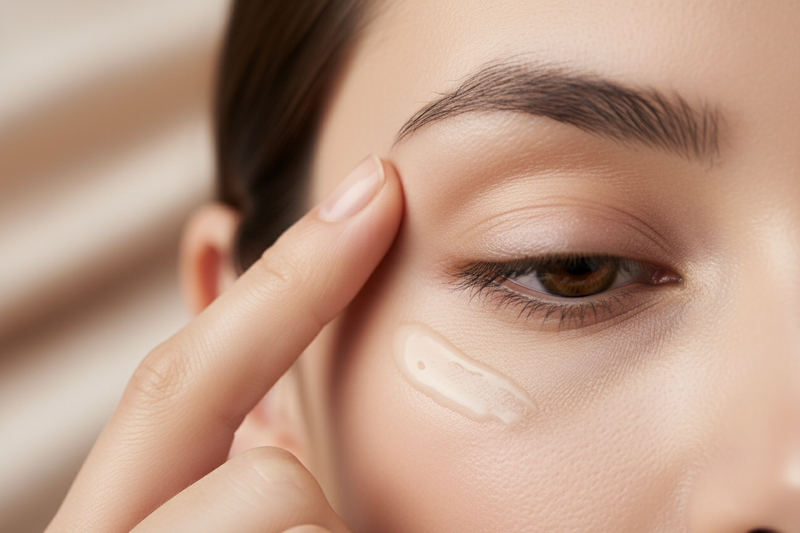 Soins contour des yeux : hydratez et revitalisez votre regard - HÉORI K-BEAUTY