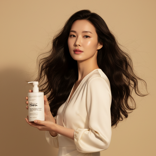 Après-shampooing Volumateur Kératine & Caféine 390ml | Héori