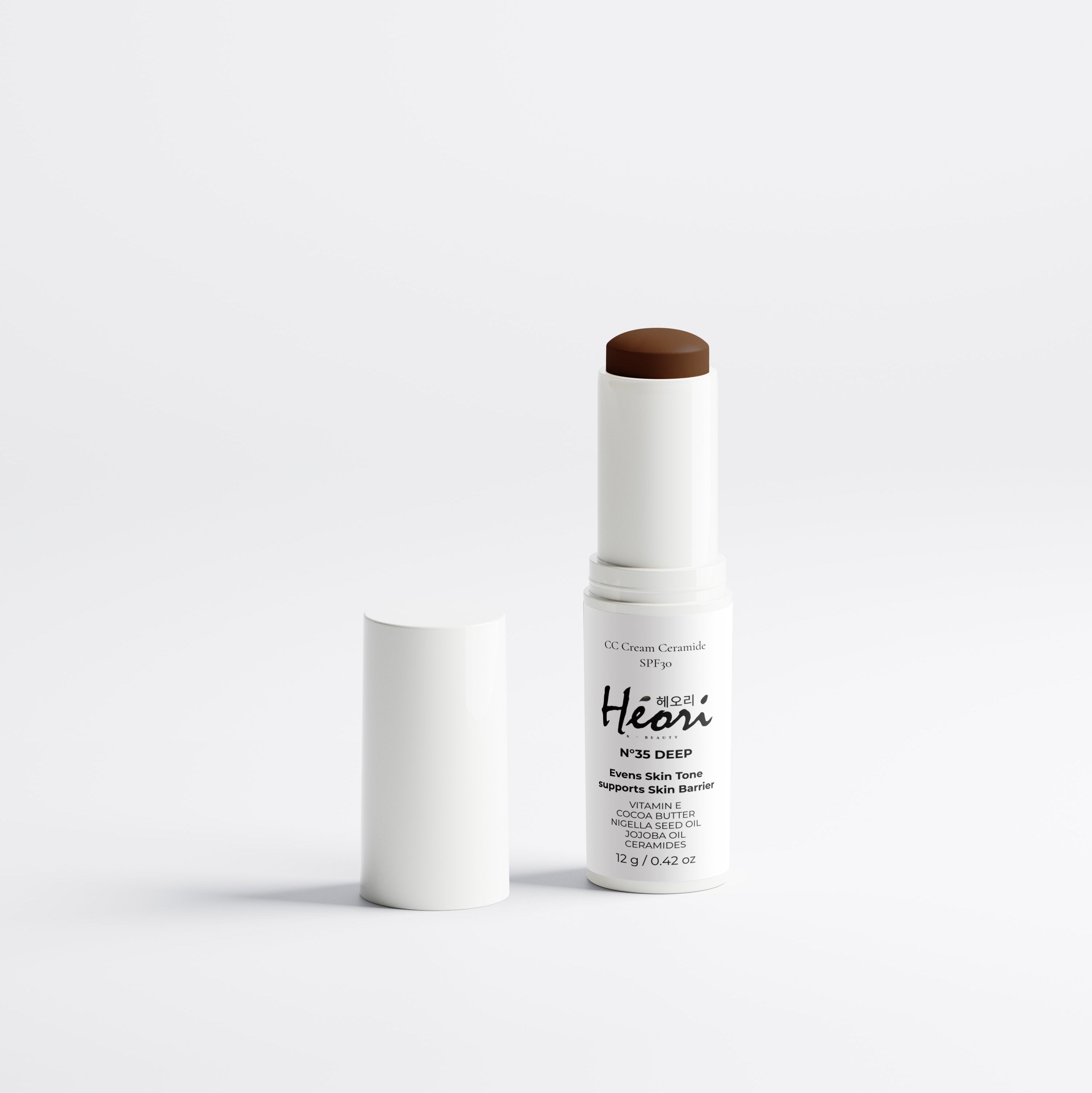 CC creme Ceramide - spf 30 - Deep 35