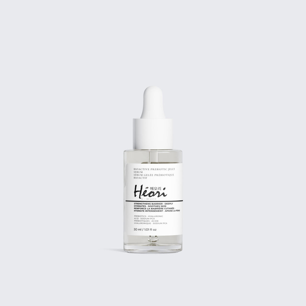 Sérum Gelée Prébiotique Bioactif | Éclat & Équilibre | HÉORI - HÉORI K-BEAUTY
