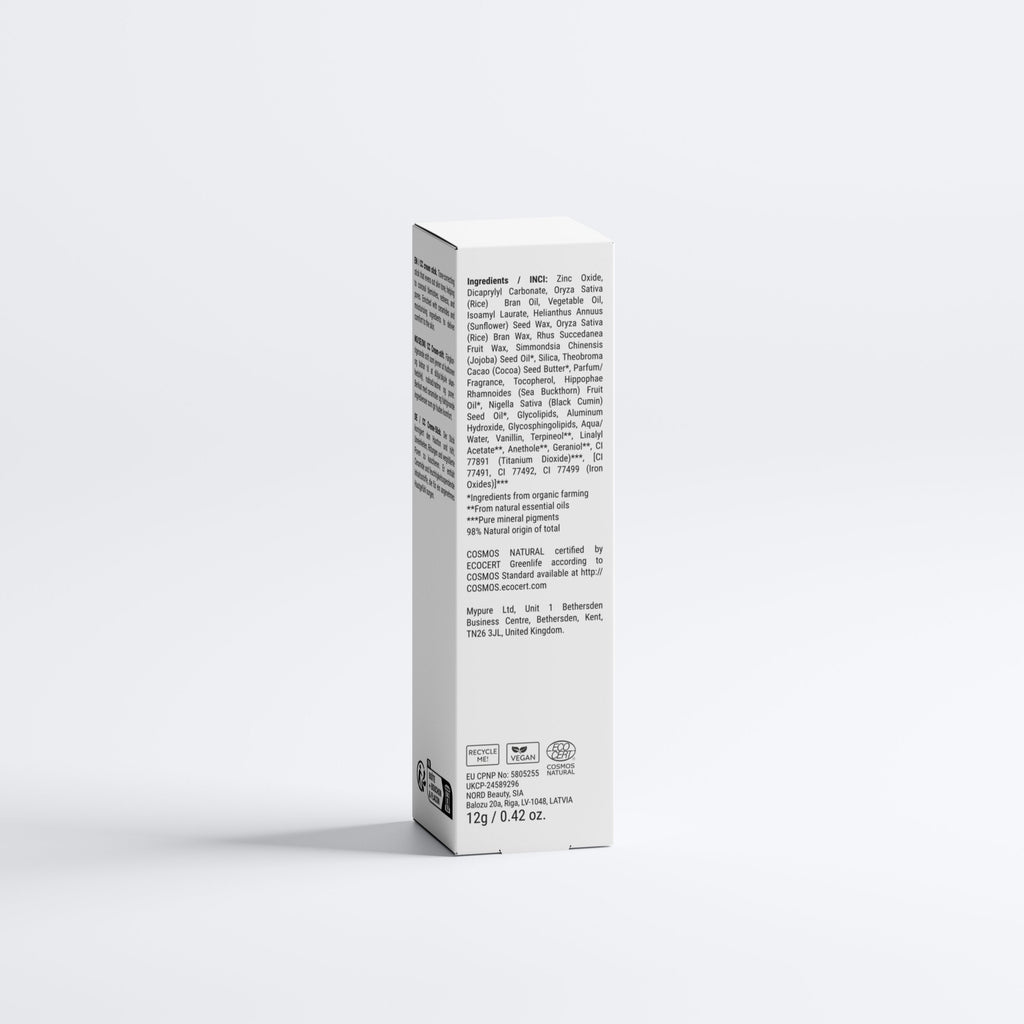 Stick CC Crème Céramides SPF30 - Teinte Deep | Héori BACK