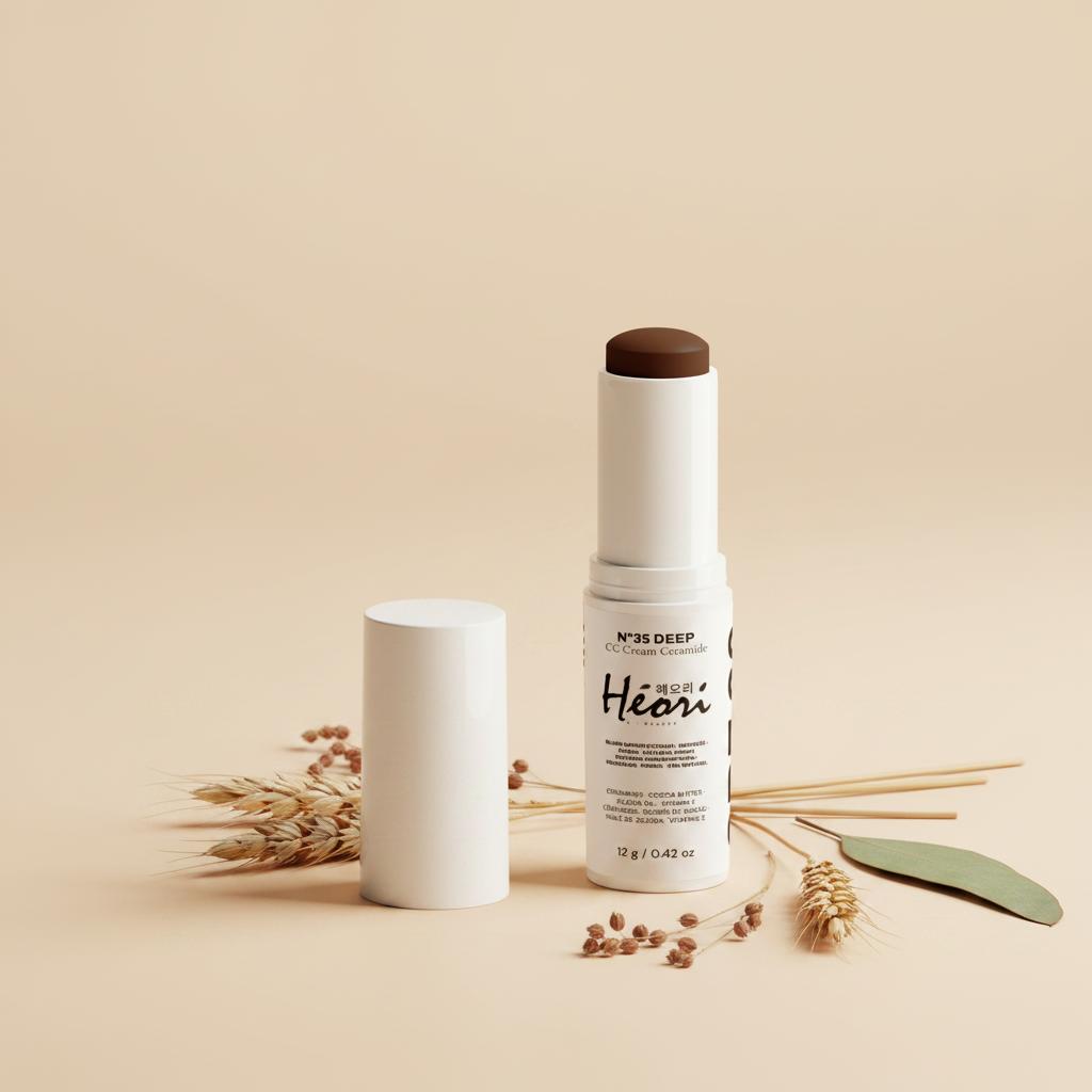 Stick CC Crème Céramides SPF30 - Teinte Deep | Héori