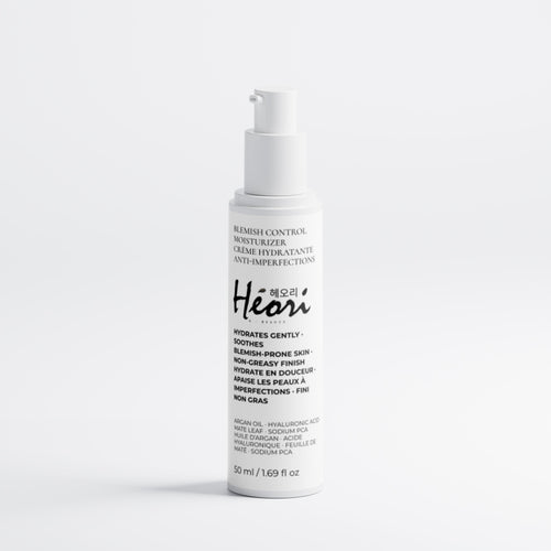 Crème Hydratante Anti-Imperfections 50ml | Héori - front product
