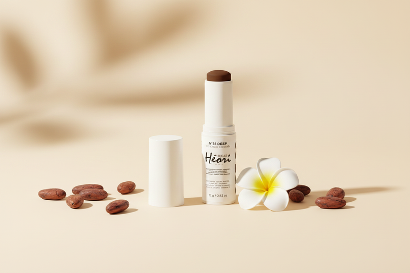 Banner Stick CC Crème Céramides SPF30 - Teinte 35 Deep | Héori