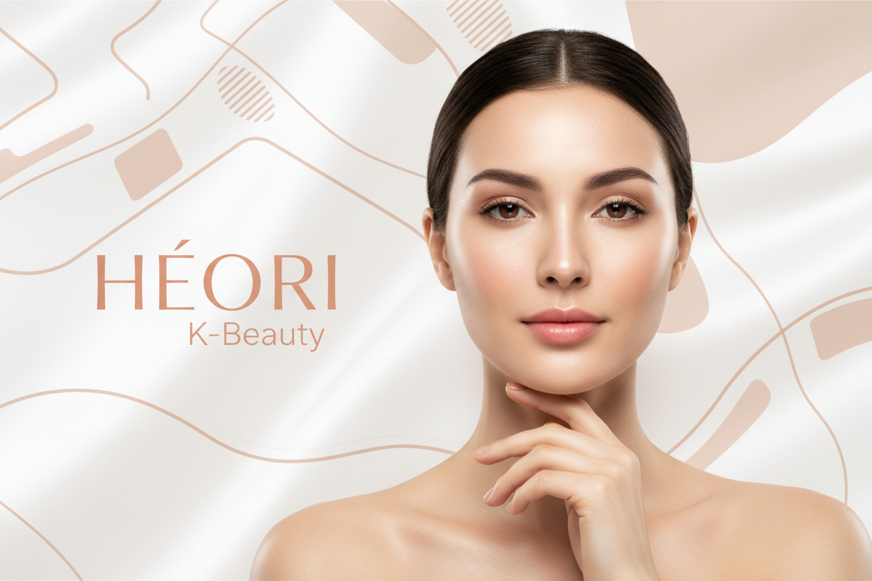 Bannière Héori K-Beauty Le Rituel Glow Héori