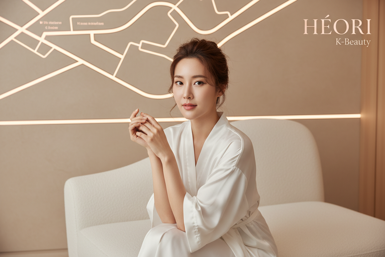 Bannière Héori K-Beauty variation