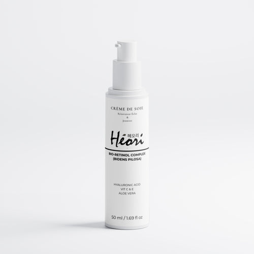 Crème de Soie Lift Bakuchiol 50ml | Héori K-Beauty - HÉORI K-BEAUTY