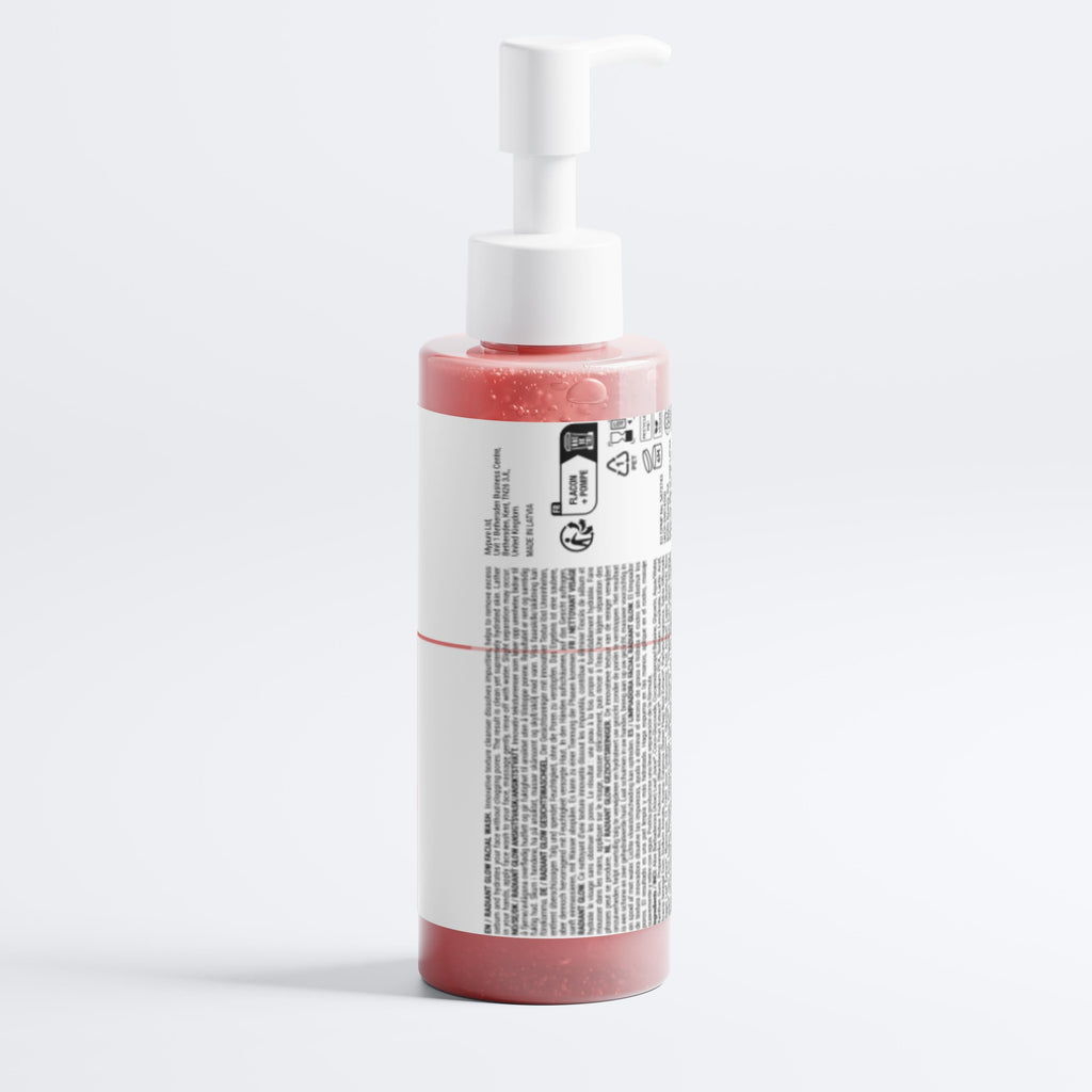 Nettoyant Visage Eclat Radieux - HÉORI K-BEAUTY