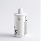 Shampooing Doux Bébé Bio à l'Aloé Vera | Héori - back