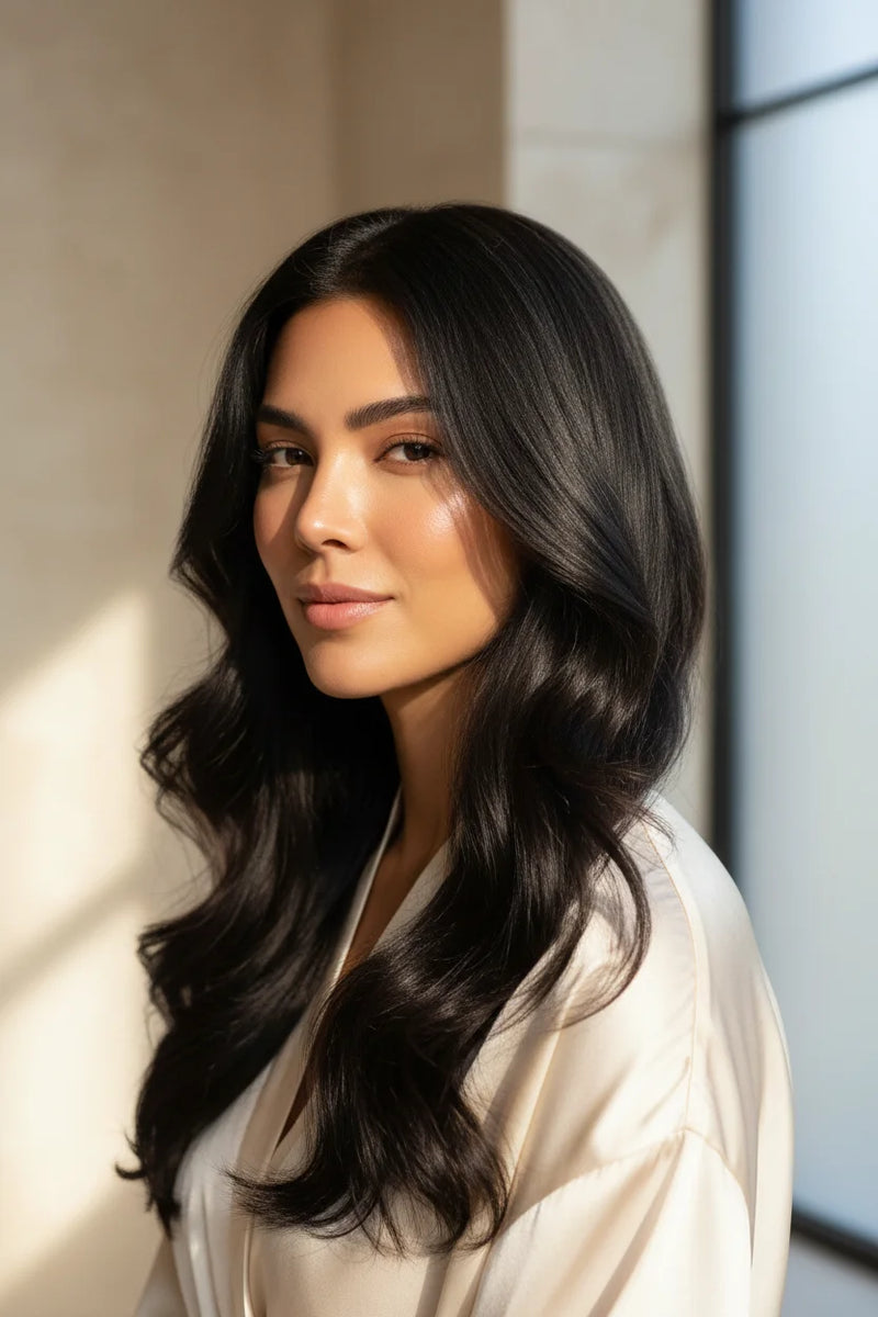soin capillaire pour de beaux cheveux - Héori K-Beauty