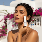 Stick CC SPF30 Teinte 30 Tan - Application | Héori