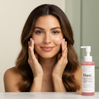 Nettoyant Visage Eclat Radieux - HÉORI K-BEAUTY